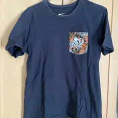 Nike The Nike Tee L ブラック ポケット付き