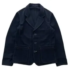 【希少】Y's for men 02AW ステッチデザイン 3B ジャケット