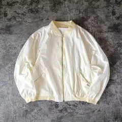 古着 80s ユーロ John F.Gee コットンブルゾン