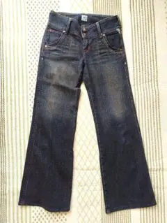 BRAPPERS デニム レディース美品 Mサイズ