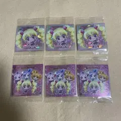 プリキュアシールウエハース2 プリキュアウエハース2