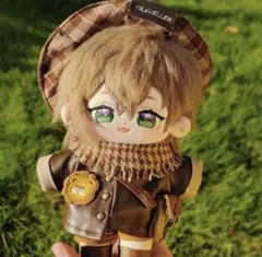 イデア・シュラウド 着せ替えぬいぐるみ20cm - メルカリ