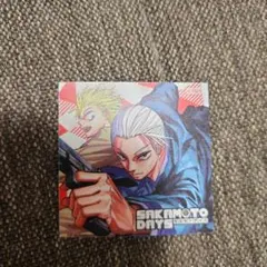 サカモトデイズSAKAMOTO DAYSステッカー