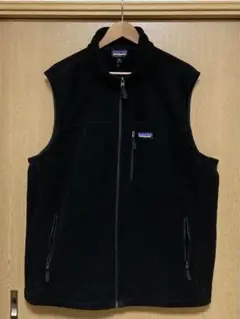 patagonia シンチラ フリース ジップ ベスト
