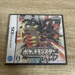 ポケットモンスター プラチナ