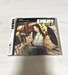 ENEMY ソロ盤　ツウィ