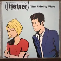 【3枚1100円】Hefner - The Fidelity Wars