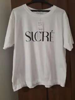 【新品タグつき】DOUX ARCHIVES SUCRE Tee