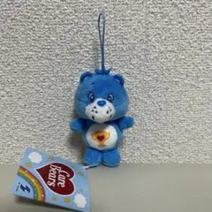 【非売品】ケアベア ぷちマスコット3　ブルー