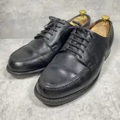 【美品】REGAL Uチップ シボ革 2006 外羽根 レザー 25.5cm