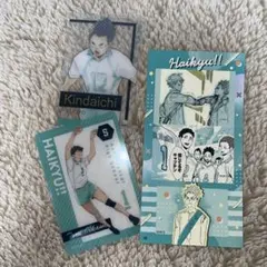 シールプリントコレクション　青葉城西