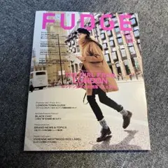 FUDGE(ファッジ) 2024年10月号
