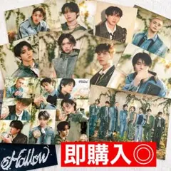 Hollow 期間生産限定版　ビジュアルカードセット