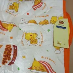 しまむら サンリオ ぐでたま チキンラーメンひよこちゃん 敷パッド 1点