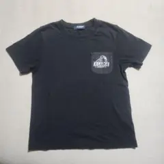 XLARGEキッズ130cm ブラック
