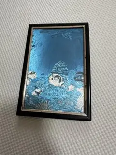 魚　壁掛け　インテリア