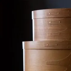 シェーカーオーバルボックスM