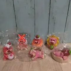 ロッツォフィギュア 5体セット