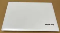 【中古品】ノートパソコン Lenovo ideapad330 動作確認済み