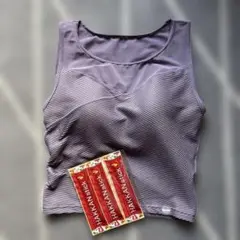 【美品】SUKALA LAVA ツインクロスショートタンク S 発汗スティック付