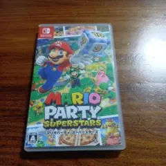 MARIO PARTY SUPERSTARS