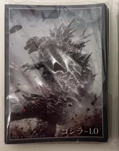 ゴジラ -1.0 トレカアイテムくじEX キャラクタースリーブEX E-3