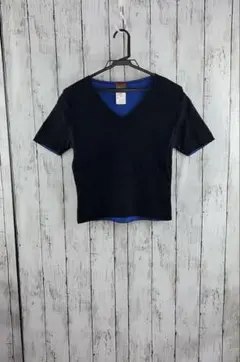フランス製 KENZO ケンゾー Vネックニット　L