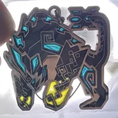 激レア　ブラキディオス アイコンステンドマスコット ステンドグラス