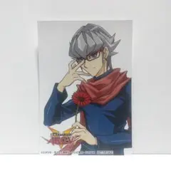 遊戯王ARC-V 特典ブロマイド 赤馬零児 E[Ｐ]