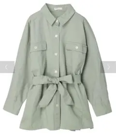 (新品)earth music&ecology♡カバーアップブルゾン