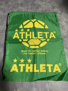 ATHLETA ナップバッグ
