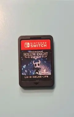 Hollow Knight Nintendo Switch