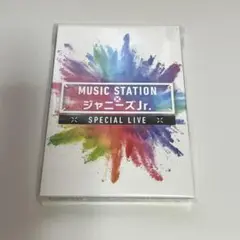 Mステ ジャニーズJr. スペシャルライブ DVD