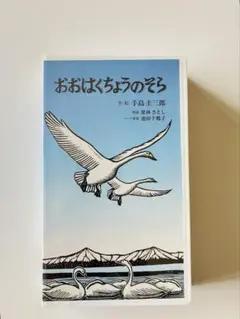 おおはくちょうのそら VHS