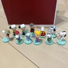 スヌーピー フィギュア 11体セット