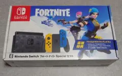 Nintendo Switch 本体 フォートナイト Special セット