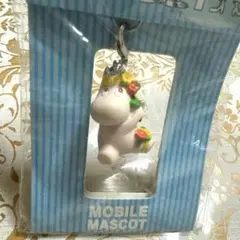 ムーミン　フローレン　マスコット　ストラップ　セキグチ　レア