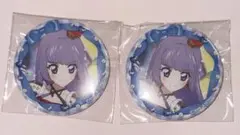 アイカツ 氷上スミレ 缶バッジ stage