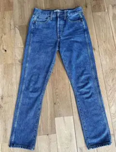 美品!redone ストレートデニム 26