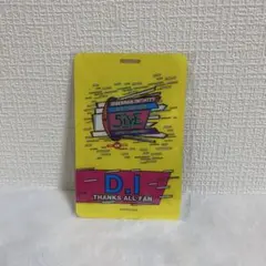 DOBERMAN INFINITY ラミネート
