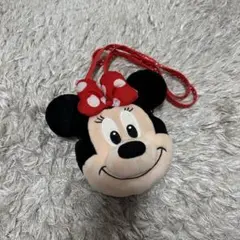ミニーマウス ポシェット