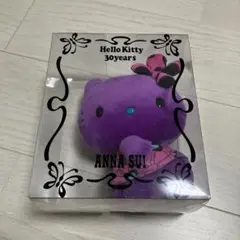 激レア物ハローキティANNA SUIぬいぐるみ