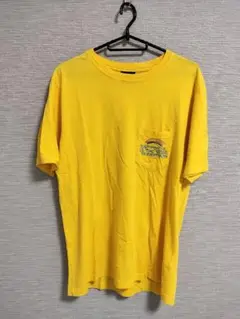 ポール・スミス Paul Smith イエロー Tシャツ L　訳あり