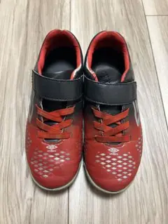 umbro トレシュー　19センチ