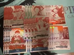 4コン　コンプ　3周年　受け継がれる意志　ワンピースカードトレジャーキャンペーン