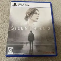 SILENT HILL 2 PS5 パッケージ版
