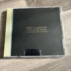 Eric Clapton Change the World CD