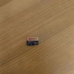 SONY microSDカード　XCII 3 A2 V60 125GB