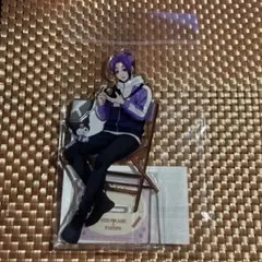 ブルーロック アクリルスタンド キャンプテーマ 御影玲王＆クロミ