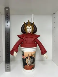 スター・ウォーズ エピソード1 フィギュア カップ